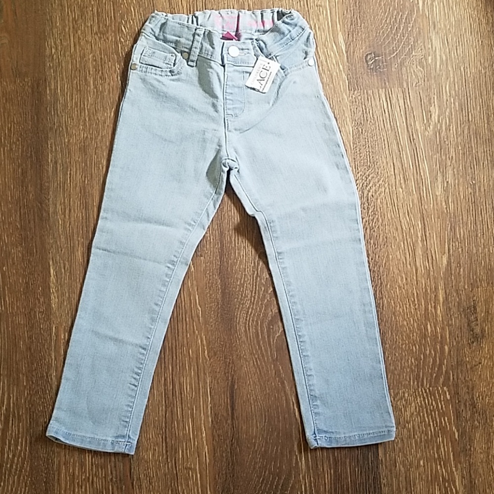 Girls Skinny Jeans